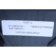 2013 2014 BMW X6 X6M E71 Tail Light Left OEM