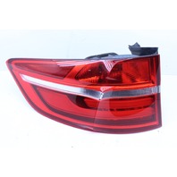 2013 2014 BMW X6 X6M E71 Tail Light Left OEM