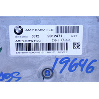 2014 BMW X6 X6M E71 Hifi Amp Amplifier - 65129312471 OEM