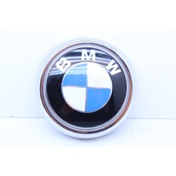 2013 2014 BMW X6 Rear Trunk Emblem Badge 51147196559 OEM