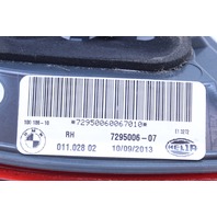 2013 2014 BMW X6 X6M E71 Taillight Taillamp Right OEM