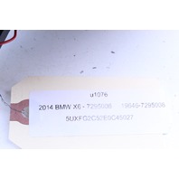 2013 2014 BMW X6 X6M E71 Taillight Taillamp Right OEM