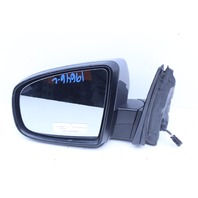 2010-2014 BMW X6 Door Mirror Left Side View Surround Camera OEM