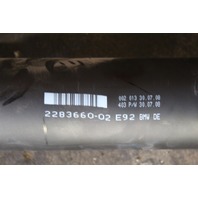 2008-2013 BMW M3 6 Speed Manual Drive Shaft 26102283660 OEM