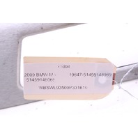 2008-2013 BMW M3 Convertible Center Dash Moulding Trim 51459148069 OEM