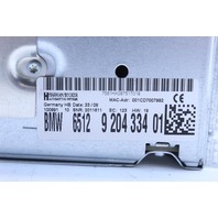 2009 BMW M3 335i Radio CD Navigation Player Head Unit 65129204334 OEM