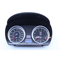 2009 BMW M3 Speedometer Instrument Cluster OEM
