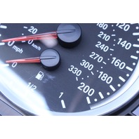2009 BMW M3 Speedometer Instrument Cluster OEM