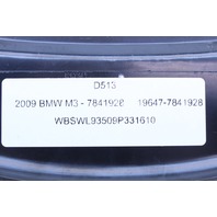 2009 BMW M3 Speedometer Instrument Cluster OEM