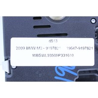 2008-2013 BMW M3 Convertible Interior Dome Overhead Light 9197821 OEM