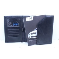 2009 BMW M3 Convertible Owners Manual