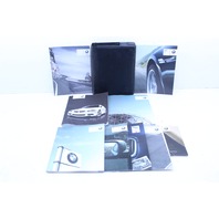 2009 BMW M3 Convertible Owners Manual