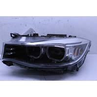 2014 2015 2016 BMW 328iGT 335iGT Headlight Xenon Left Complete OEM