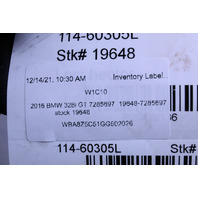 2014 2015 2016 BMW 328iGT 335iGT Headlight Xenon Left Complete OEM