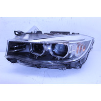 2014 2015 2016 BMW 328iGT 335iGT Headlight Xenon Left Complete OEM