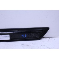 2016 BMW 328i GT Door Sill Trim Plate OEM