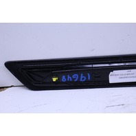 2016 BMW 328i GT Door Sill Trim Plate OEM