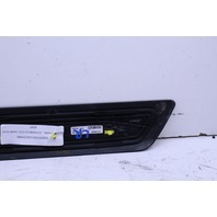 2016 BMW 328i GT Door Sill Trim Plate OEM