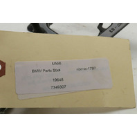 2016 BMW 328i Gt Trunk Latch Actuator Motor Mount Bracket OEM