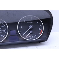 2009-2011 BMW X5 3 Diesel Speedometer Instrument Cluster OEM