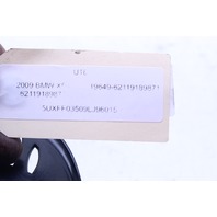 2009-2011 BMW X5 3 Diesel Speedometer Instrument Cluster OEM