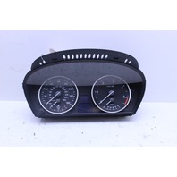 2009-2011 BMW X5 3 Diesel Speedometer Instrument Cluster OEM