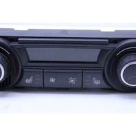 2009 BMW X5 Climate Temperature Control Panel Rear OEM
