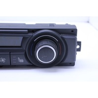 2009 BMW X5 Climate Temperature Control Panel Rear OEM
