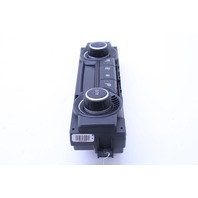 2009 BMW X5 Climate Temperature Control Panel Rear OEM