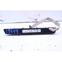 2009 BMW X5 Dash Parking DTC Trunk Parking Sensor Switch Panel OEM