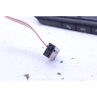 2009 BMW X5 Dash Parking DTC Trunk Parking Sensor Switch Panel OEM