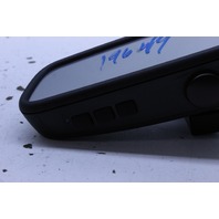 BMW 335i X5 X6 Interior Inside Rear View Mirror 9192336 OEM