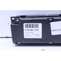 2007-2013 BMW X5 X6 Climate Temperature Control Panel OEM