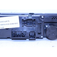 2007-2013 BMW X5 X6 Climate Temperature Control Panel OEM