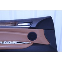 2007-2013 BMW X5 Door Panel Left Front Driver OEM