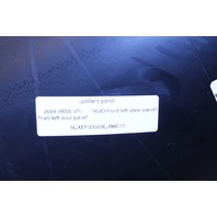 2007-2013 BMW X5 Door Panel Left Front Driver OEM