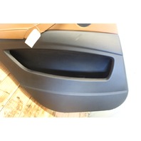 2007-2013 BMW X5 Door Panel Left Rear Driver OEM