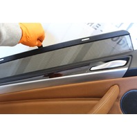 2007-2013 BMW X5 Door Panel Left Rear Driver OEM