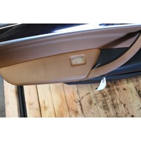 2007-2013 BMW X5 Door Panel Left Rear Driver OEM