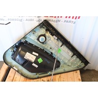 2007-2013 BMW X5 Door Panel Left Rear Driver OEM