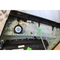 2007-2013 BMW X5 Door Panel Left Rear Driver OEM