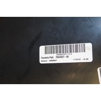 2007-2013 BMW X5 Door Panel Left Rear Driver OEM