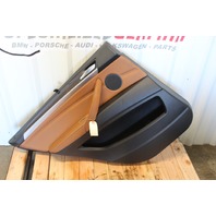 2007-2013 BMW X5 Door Panel Left Rear Driver OEM