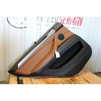 2007-2013 BMW X5 Door Panel Left Rear Driver OEM