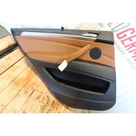 2007-2013 BMW X5 Door Panel Left Rear Driver OEM