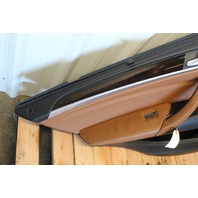 2007-2013 BMW X5 Door Panel Left Rear Driver OEM