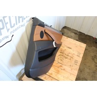 2007-2013 BMW X5 Door Panel Right Rear OEM