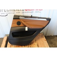 2007-2013 BMW X5 Door Panel Right Rear OEM