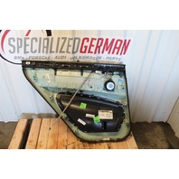 2007-2013 BMW X5 Door Panel Right Rear OEM