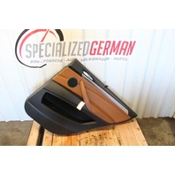 2007-2013 BMW X5 Door Panel Right Rear OEM